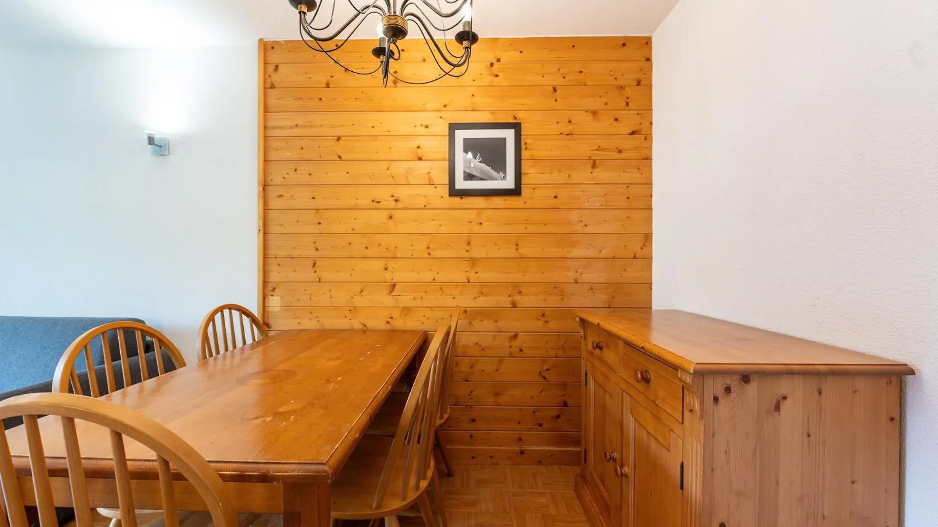 Daire Chez Florent - Appt Vue Montagne Avec Piscine Flumet